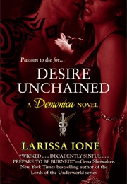 Desire Unchained (Larissa Jones)