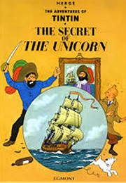 The Secret of the Unicorn (Hergé)