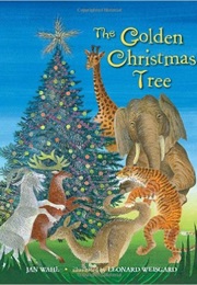 The Golden Christmas Tree (Golden Books)