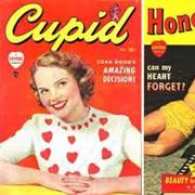 Cupid #1–2 (December 1949–March 1950)
