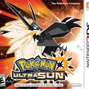 Pokemon Ultra Sun (3DS)