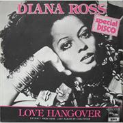 "Love Hangover" - Diana Ross