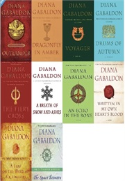 Outlander Series (Diana Gabaldon)