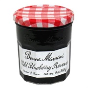 Bonne Maman Wild Blueberry Preserves