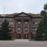 Faulkton, South Dakota