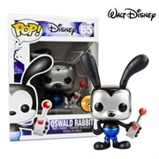 Oswald Rabbit Metallic
