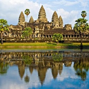 Angkor Wat, Siem Reap