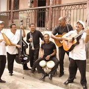 Cuban Street Musicians