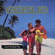 Love to Hate You-Erasure