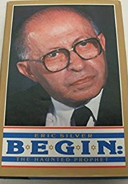 Begin: The Haunted Prophet (Eric Silver)