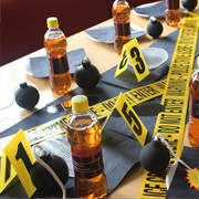 Secret Agents Meeting