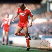 John Barnes and Banana Abuse