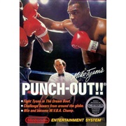 Mike Tyson&#39;s Punch Out