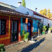 Zona Velha, Funchal, Madeira