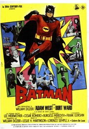 The Batman/Superman Hour (1968)