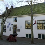 Museum Tromp's Huys, Vlieland, Netherlands