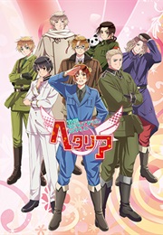 Hetalia: World Series (2010)