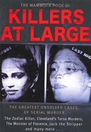 The Mammoth Book of Killers at Large (Nigel Cawthorne)