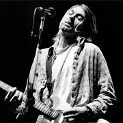 Kurt Cobain