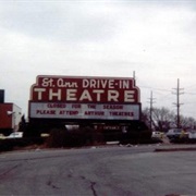 St Ann Four Screen Drive In