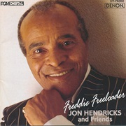 Freddie Freeloader – Jon Hendricks (Denon Records, 1990)
