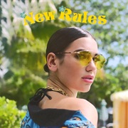 "New Rules" Dua Lipa