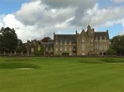 Rowallan Castle