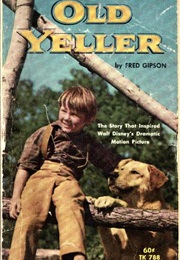Old Yeller (Fred Gipson)