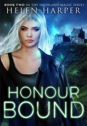 Honour Bound (Helen Harper)