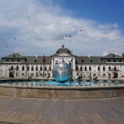 Presidential Palace