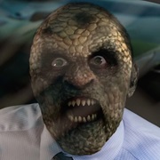 Quijada Vil - Gila Monster Wesen