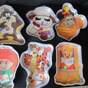Character Cake Pans