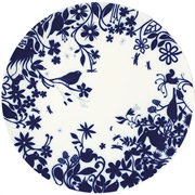 Scandinavian Paper Cut Out