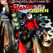 Joker's Asylum II: Harley Quinn