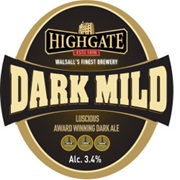 Highgate Dark Mild