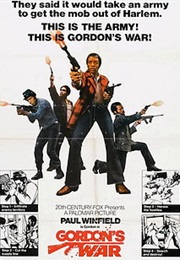 Gordon's War (1973)