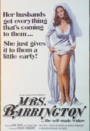 Mrs. Barrington (1974)