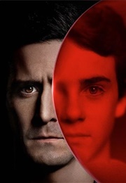 Jack Dylan Grazer and James Ransone in It (2017)