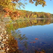 Stone Lake, Wisconsin