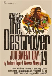 Judgment Day (Warren Murphy)