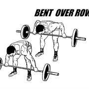 Bent Over Rows