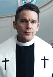 Ethan Hawke in &quot;First Reformed&quot; (2018)