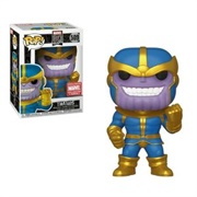 Thanos Light Yellow&Blue