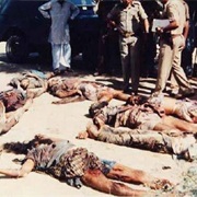 Anti-Sikh Riots, India - 1984