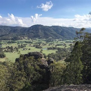 Murrurundi Pass National National Park (NSW)