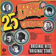 25 Rockin' and Rollin' Greats