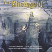 Richard Wagner–Das Rheingold