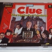 Clue: The Mysteries Continue