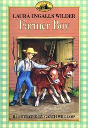 Farmer Boy (Laura Ingalls Wilder)