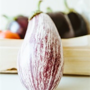 #34:  Appetizers and Snacks:  Eggplant Walnut Spread